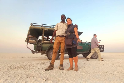 7-Day Senegal & Gambia Tour - Safari, Desert, Beach & Lions
