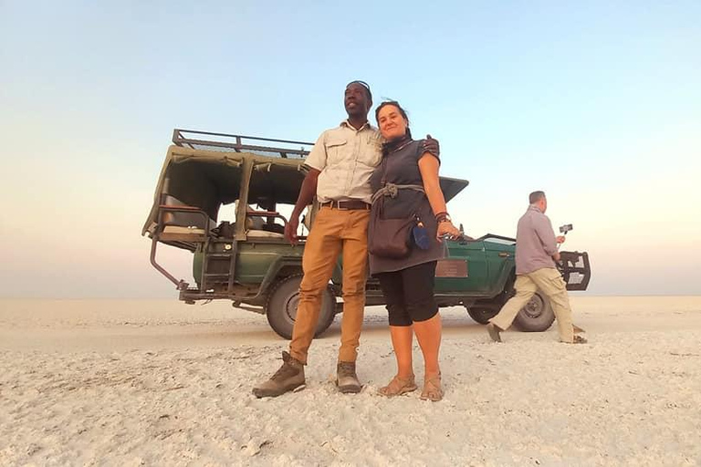 7-Day Senegal & Gambia Tour - Safari, Desert, Beach & Lions
