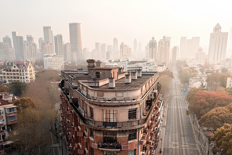 Shanghai City Essentials: Culture, Yu Garden & The Bund View Guide for Chinese or English