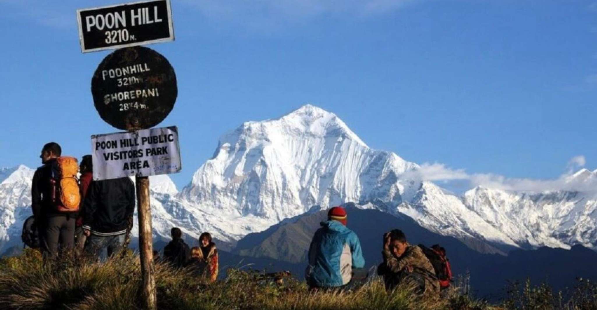 4 Day Poon Hill Trek Economic Transport - Housity