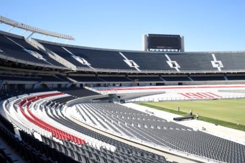 Buenos Aires: Football Legends with Boca and River Stadium