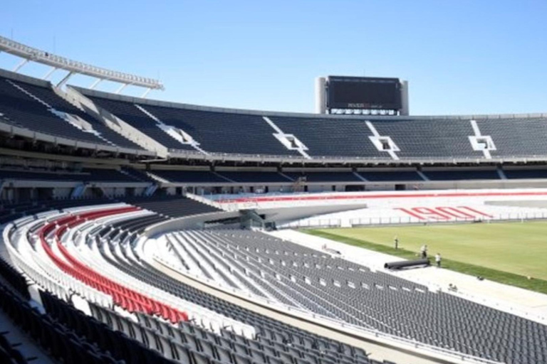 Buenos Aires: Football Legends with Boca and River Stadium