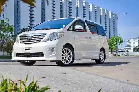 Private Taxi transfer from Phnom Penh to Siem Reap