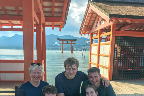 Miyajima World Heritage Torii Kayak Tour