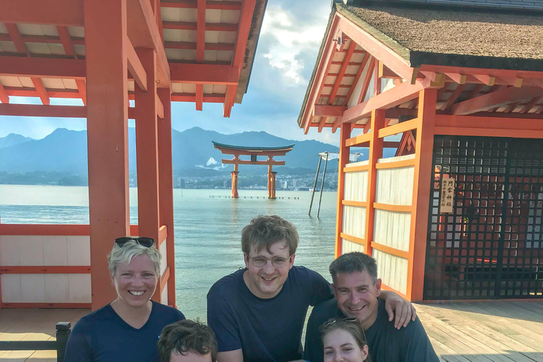 Miyajima World Heritage Torii Kayak Tour