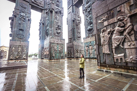 Tbilisi: Mtskheta, Jvari, & Didgori Guided Tour