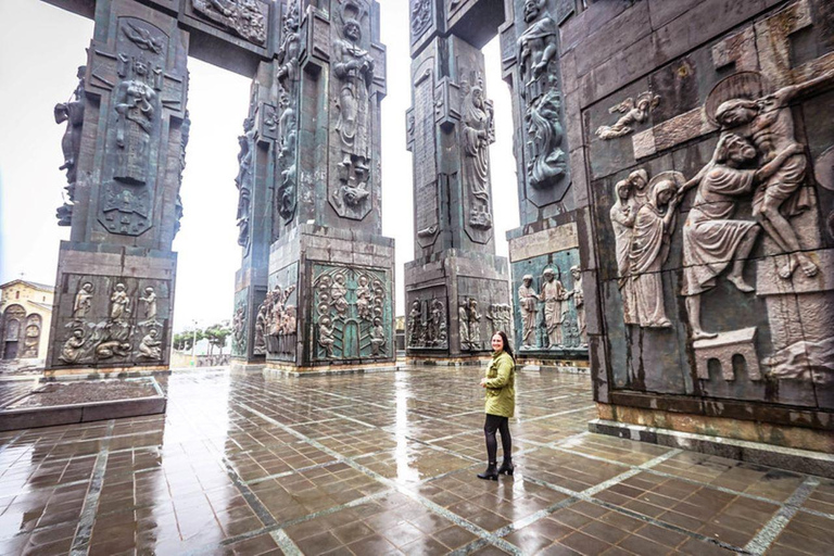 Tbilisi: Mtskheta, Jvari, & Didgori Guided Tour