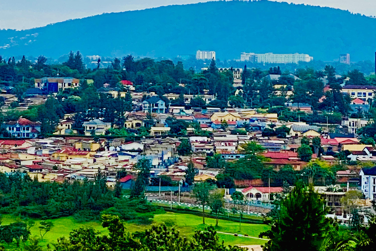 Kigali : Visite guidée de la ville avec un guide de région et un chauffeur