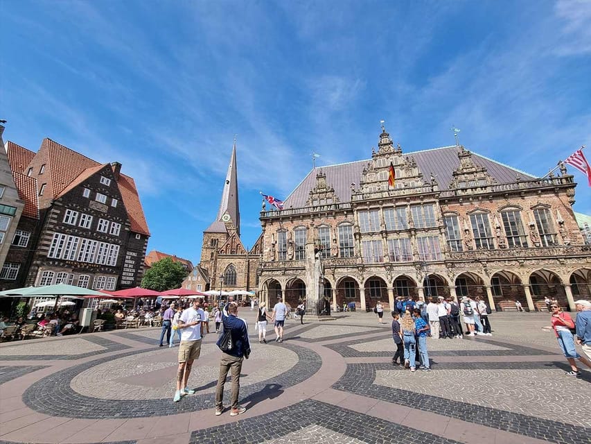 Bremen, Eski Şehir Smartphone Scavenger Hunt - Hizvo
