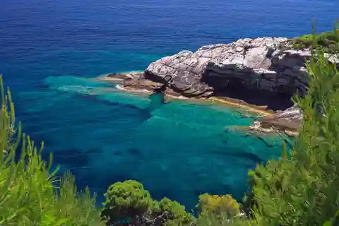 Von Dubrovnik aus: Pvt Schnellbootfahrt nach Mljet&Sipanska Luka