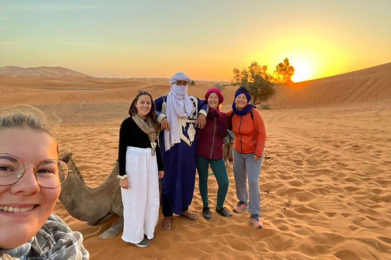 3 dias de Marrakech ao deserto de Merzouga