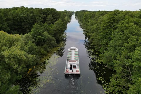 Lübeck: Schifffahrt durch den Amazonas des Nordens zum Ratzeburger See