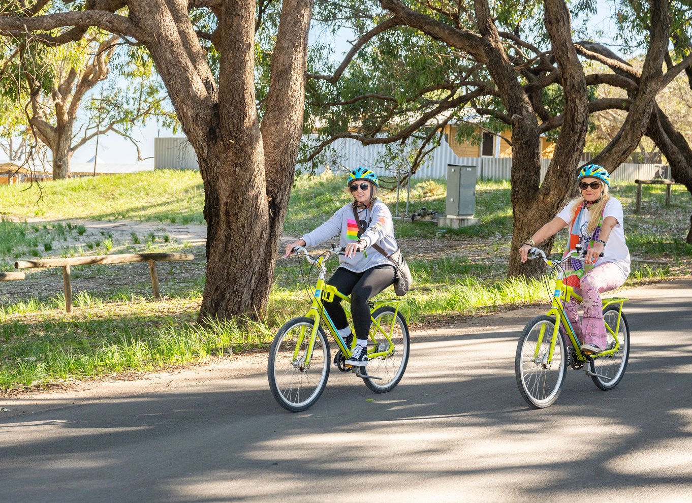 Fra Perth: Rottnest Island heldags cykel- og færgetur