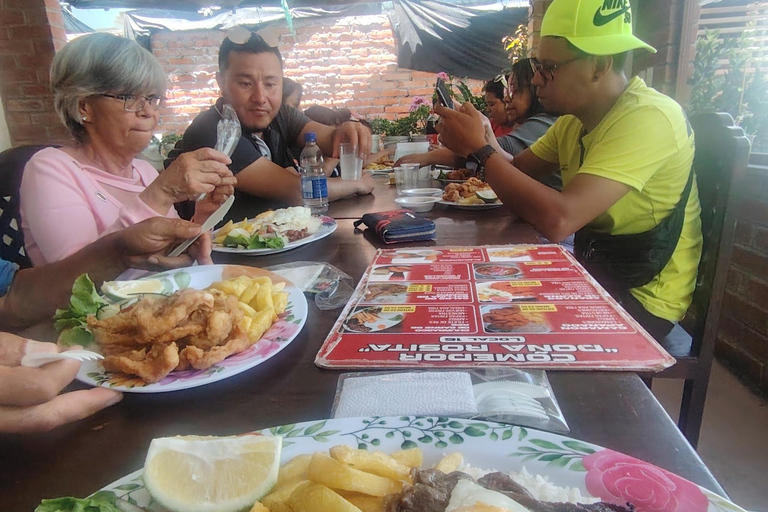 Quito: Cotopaxi – Climb to the hut and hike around Limpiopungo Lagoon