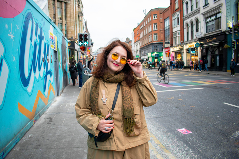 Dublin: Private Photo Experience Best of Dublin Package: 3 Locations (35 photos)