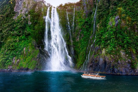 From Christchurch: 7-Day South Island Private Tour