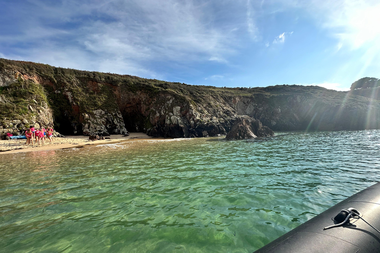 Day trip to Houat & Hoëdic with stopover in Arzon