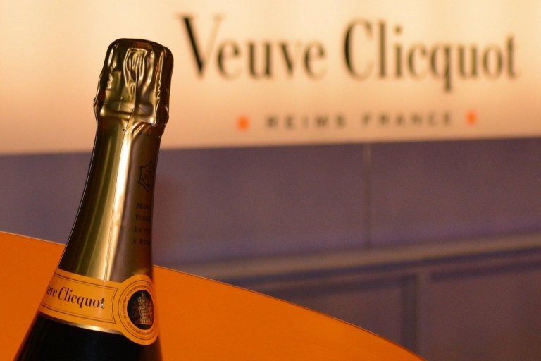 From Reims: Tour and Tasting at Veuve Clicquot Family Domain
