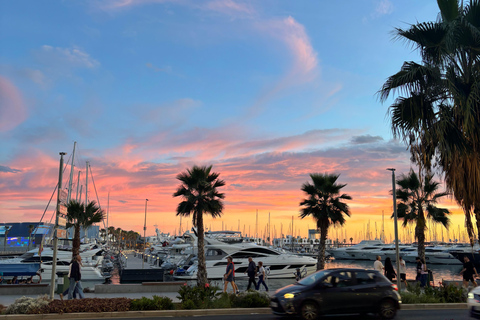 Alicante: Bike and Walking Tour with Guide