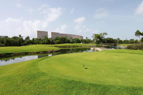 PGA Riviera Maya Golf Course | Tee time