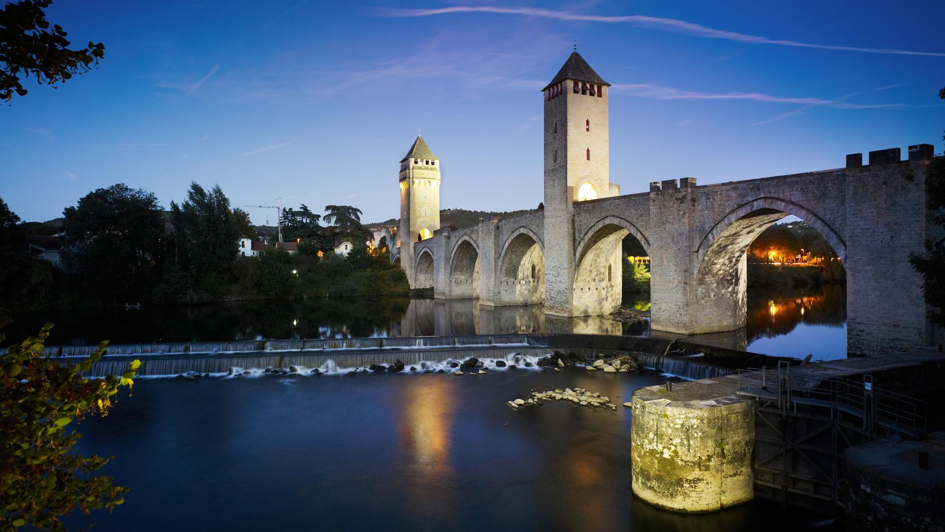 Ab Toulouse: Tagestour ins verborgene mittelalterliche Frankreich und ins Lot-Tal