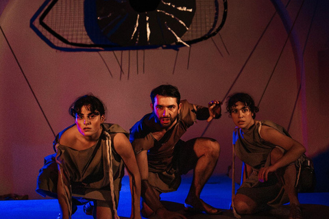 Athens: The Odyssey Live – An Epic Theatrical Journey