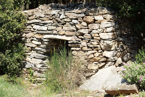 Béziers : Erkunde die Weinberge von Faugères mit einem Picknick