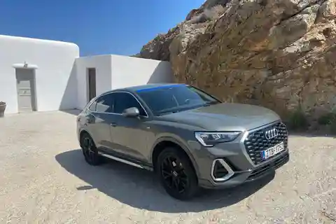Mykonos Taxi Services 24/7