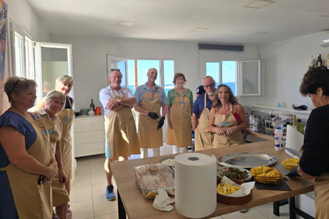 Mykonos Cooking Class Experience for Cruise Travelers