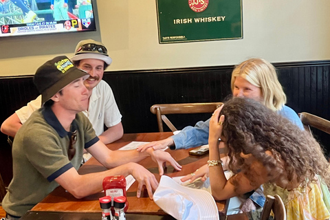 Charleston: Drunk History & Haunt Jaunt - Haunted Pub Crawl Charleston: Haunted Pub Crawl with 3 Stops