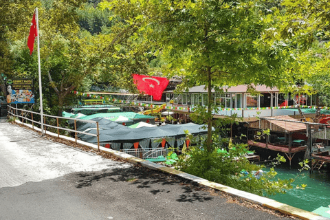 Alanya: Picknick am Dimcay-Fluss und Schwimmausflug mit MittagessenAlanya: Dimcay Picknick &amp; Schwimmausflug mit Mittagessen