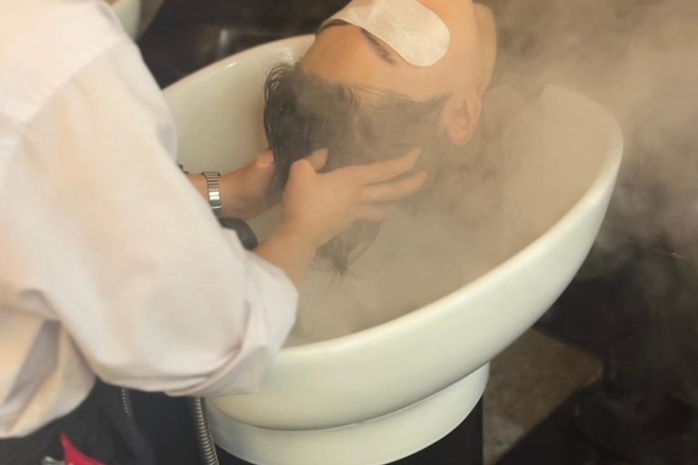 Séoul : Visite de beauté des soins traditionnels coréens pour les cheveux et le cuir chevelu