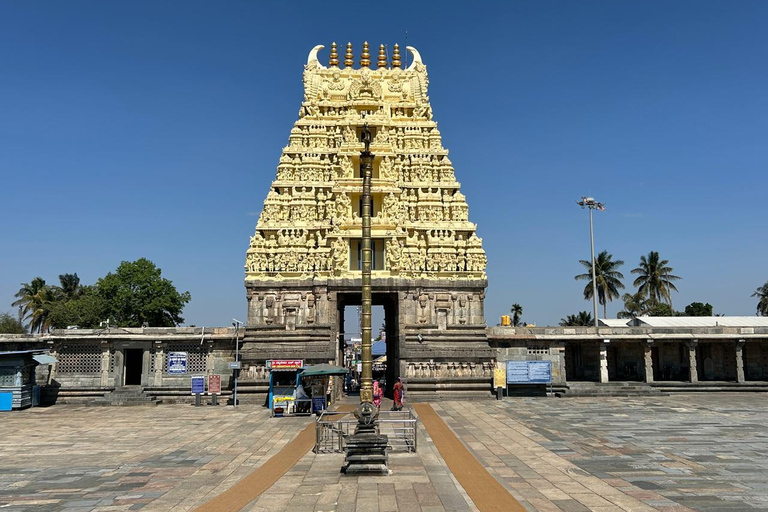 班加罗尔：贝鲁尔/什拉万贝戈拉/咖啡种植园一日游班加罗尔：贝鲁尔/沙瓦纳贝戈拉/咖啡种植园一日游