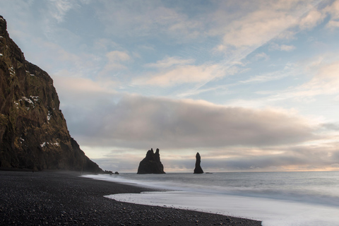 Vanuit Reykjavik: 6-daagse rondrit door IJsland