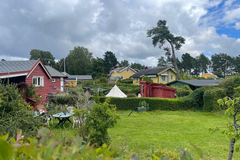 Passeggiate sulle isole di Oslo: Giro delle isole