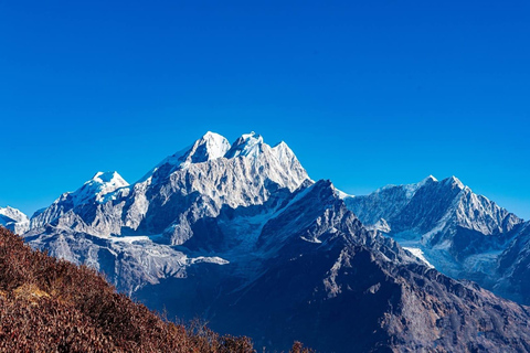 Kathmandu: Gosaikunda & Langtang Valley Trek