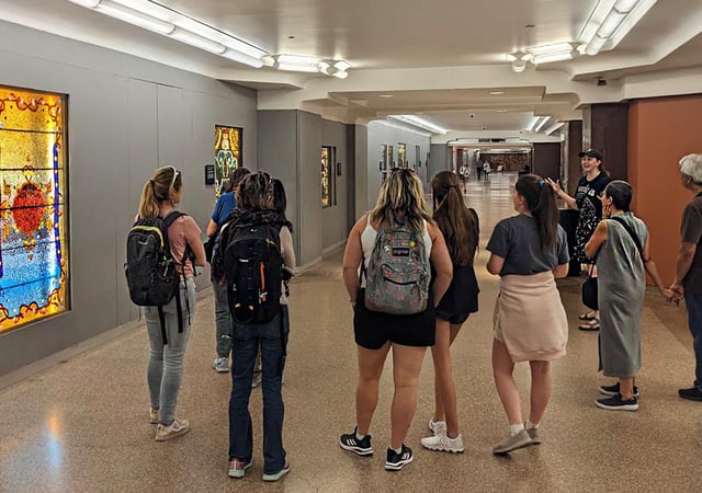 Chicago : Visite à pied du métro et des secrets du centre-ville