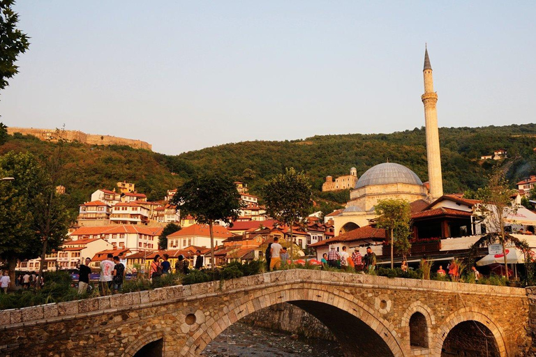 From Tirana: Day tour of Prizren, Kosovo