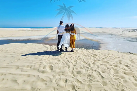 Doha: Full Day Desert Safari, BBQ Dinner, and Stargazing