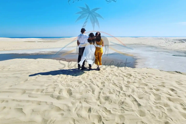 Doha: Full Day Desert Safari, BBQ Dinner, and Stargazing