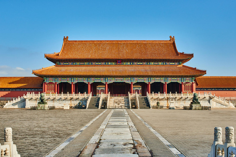 Beijing: Daxing PKX Airport to City Center Private Transfer