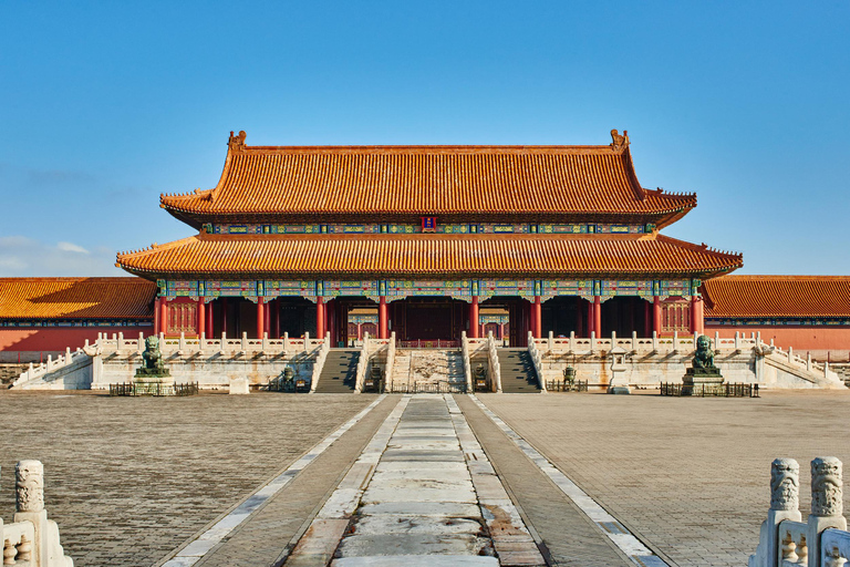 Beijing: Daxing PKX Airport to City Center Private Transfer