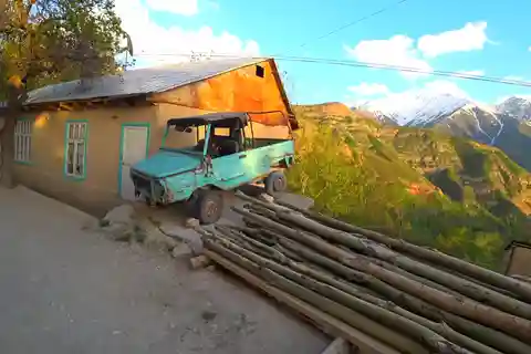 Undiscovered Uzbekistan: Gilan Village Tour from Samarkand