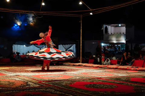 Cairo: Khan El Khalili, Tanoura Show & Islamic Cairo Tour Private Tour