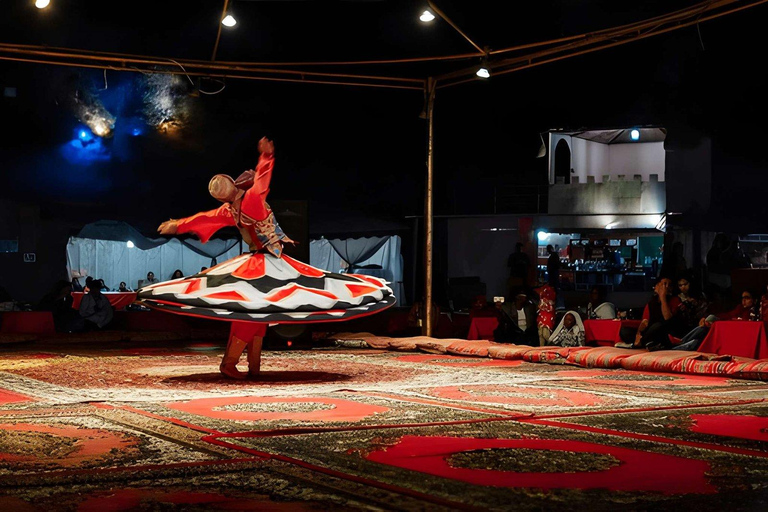 Cairo: Khan El Khalili, Tanoura Show & Islamic Cairo Tour Private Tour