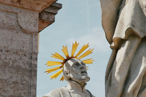 Bratislava: Nitra & Banská Štiavnica Private Day Trip Group of 4 in private vehicle