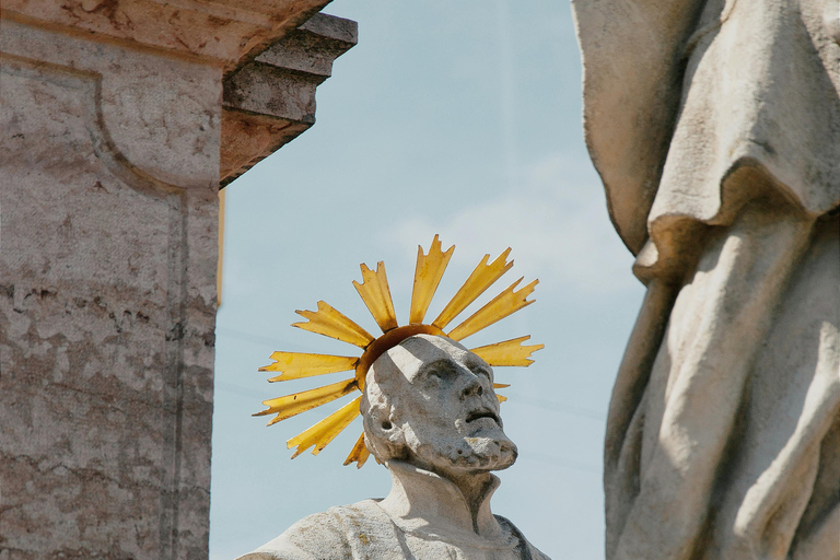 Bratislava: Nitra & Banská Štiavnica Private Day Trip Group of 4 in private vehicle