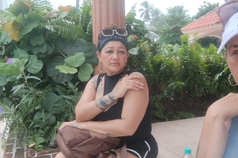 Punta Cana: Buggy or ATV Tour with Cenote & Beach Stops Buggy Single Driver