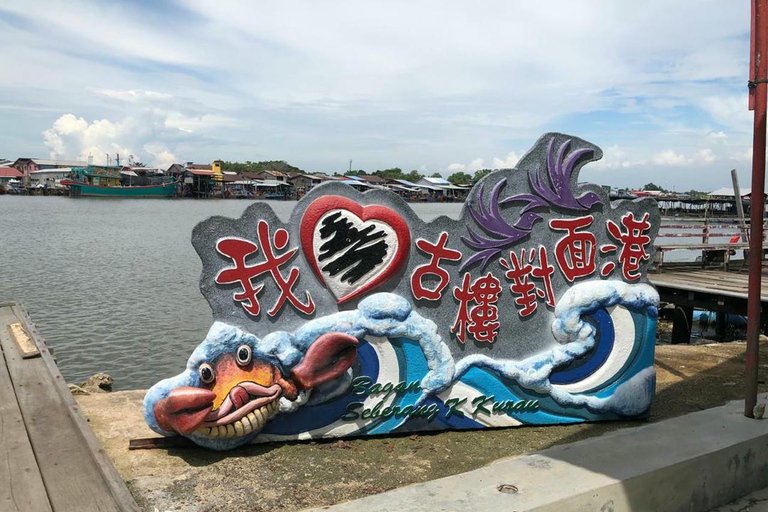 Penang Roundtrip: Kuala Kurau Fishing Village Day Tour