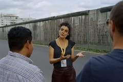 Ost-Berlin und die Mauer: Rundgang